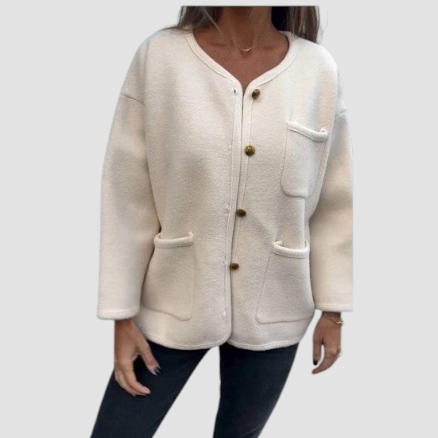 Lovis™ | Klassisk cardigan med moderne følelse