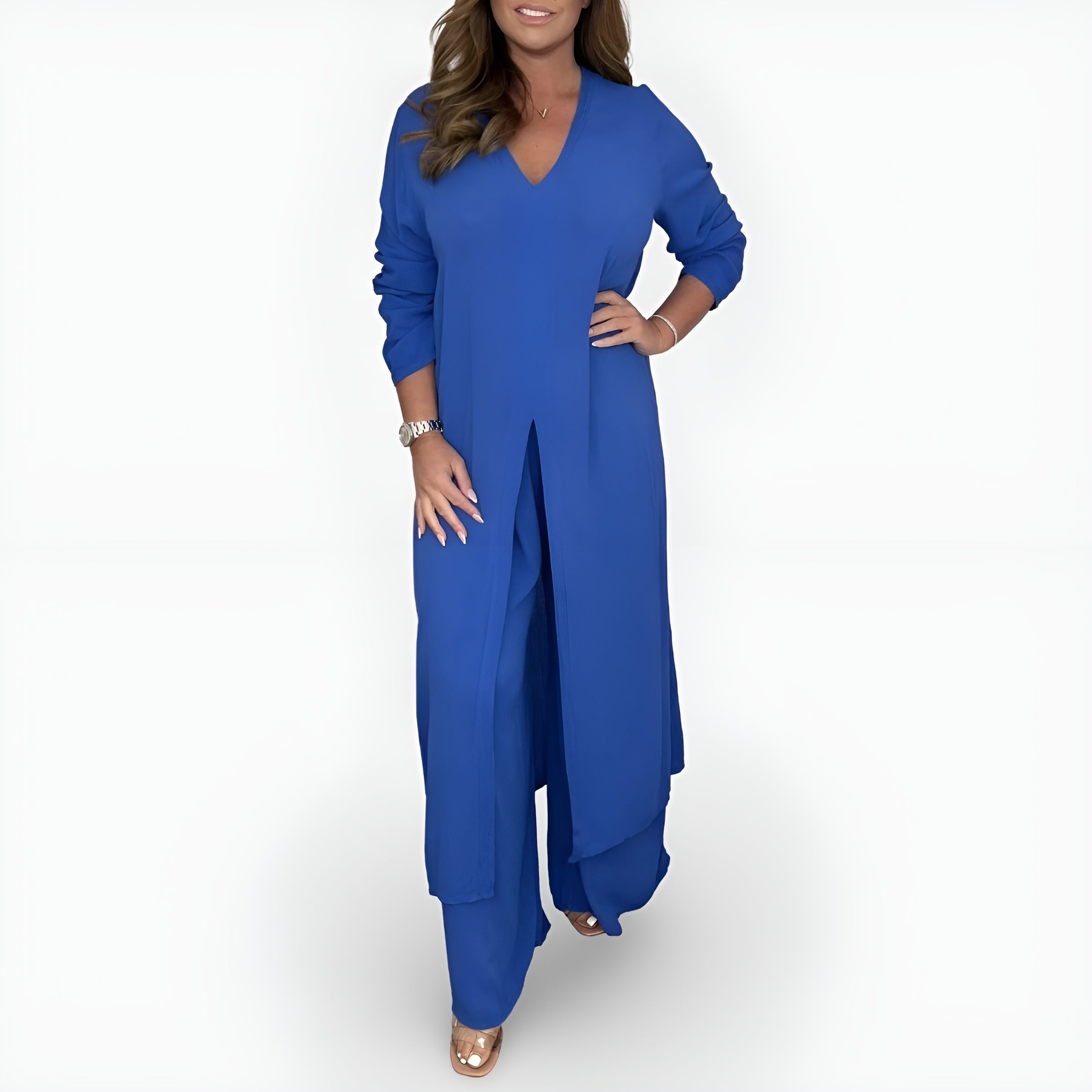 Babette™ | Luftig Fjäderset