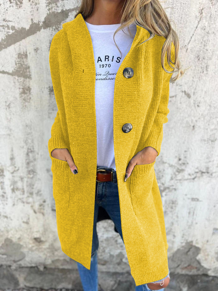 Saga™ | Elegant lang cardigan