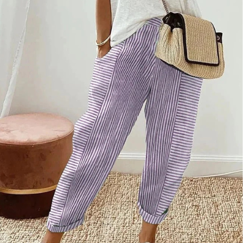 Lore | Klassiske sommerbukser med stil