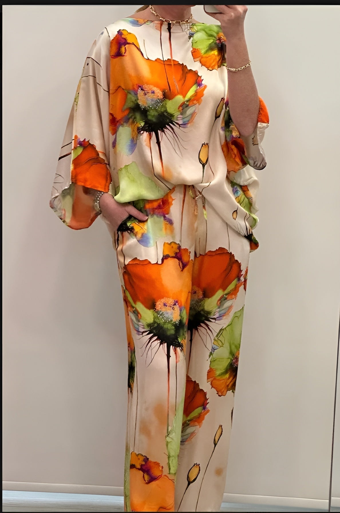 Cornelie™ | Fargerik Harmony-outfit