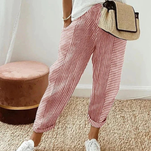 Lore | Klassiske sommerbukser med stil