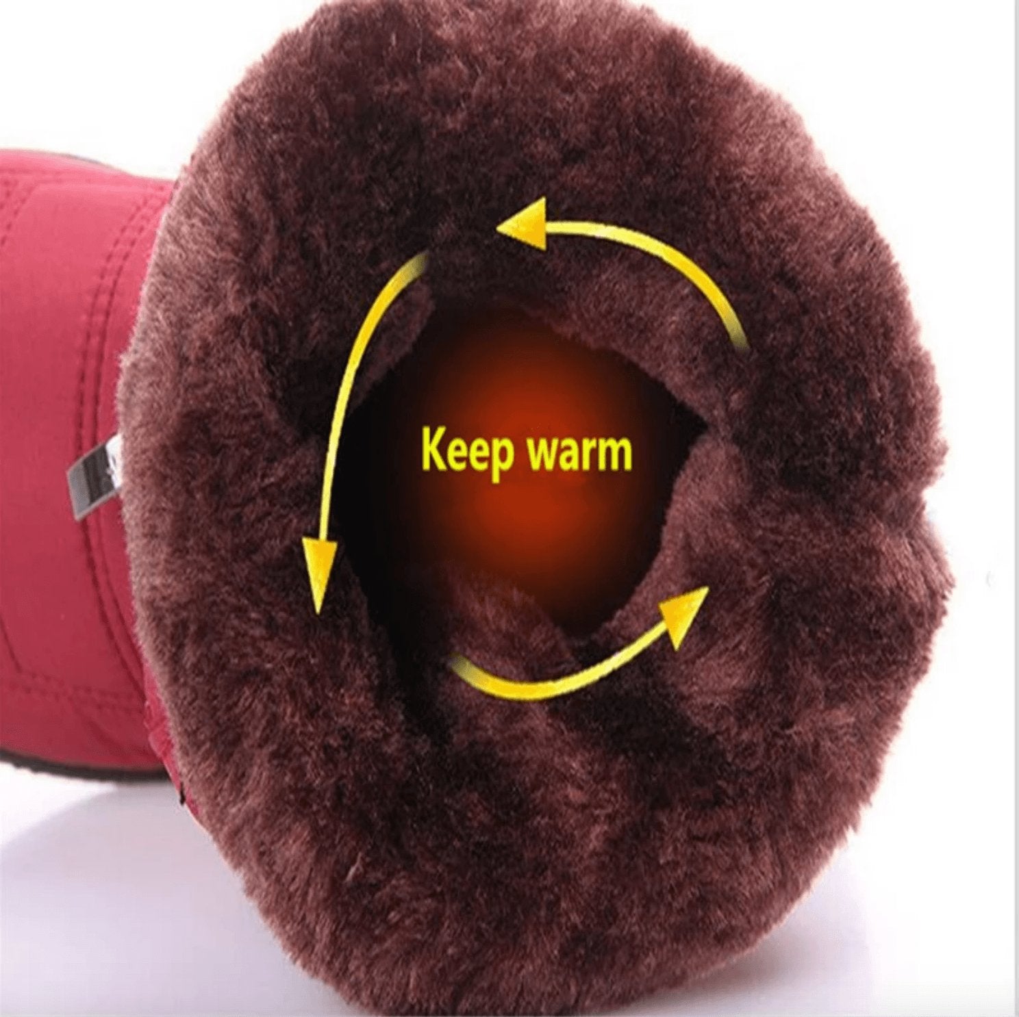 Ulla™ | Vanntette terrengstøvler