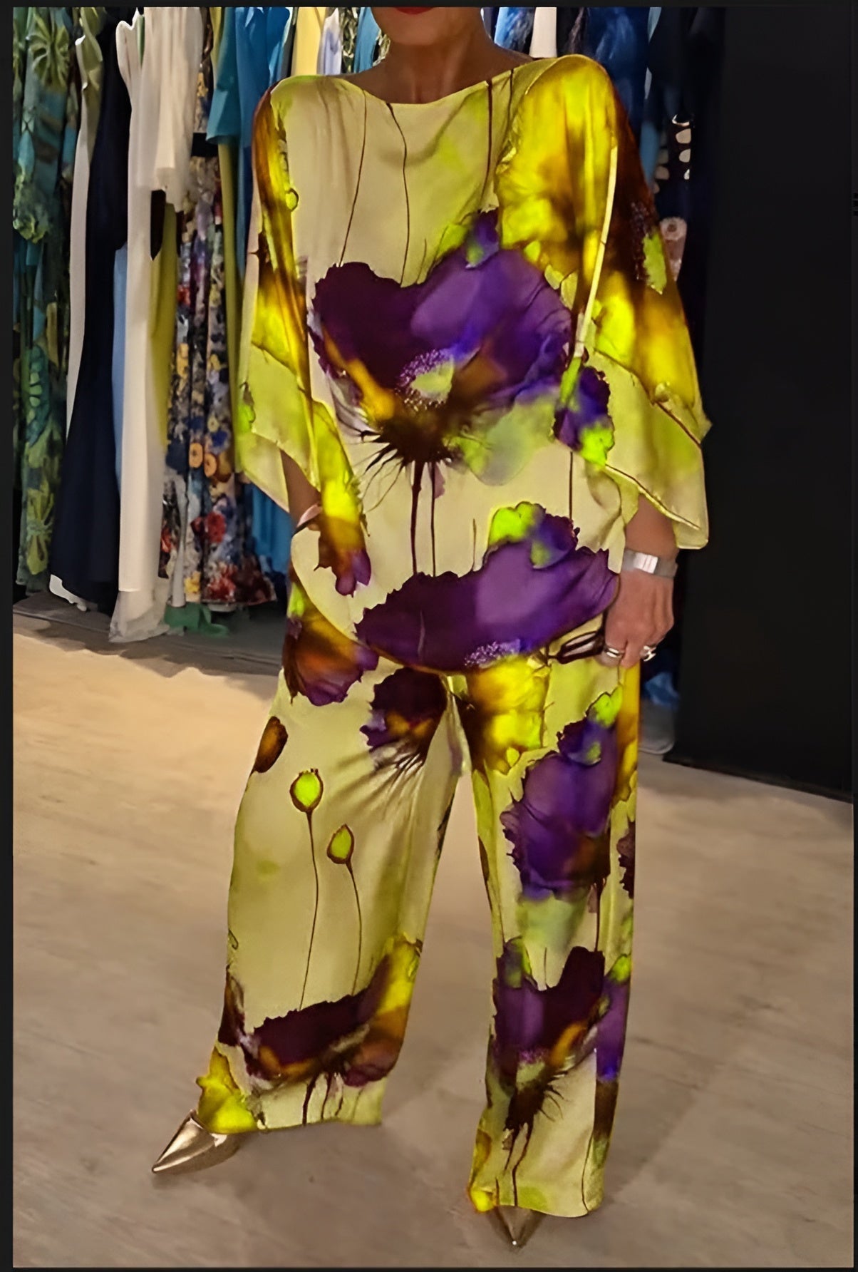 Cornelie™ | Fargerik Harmony-outfit