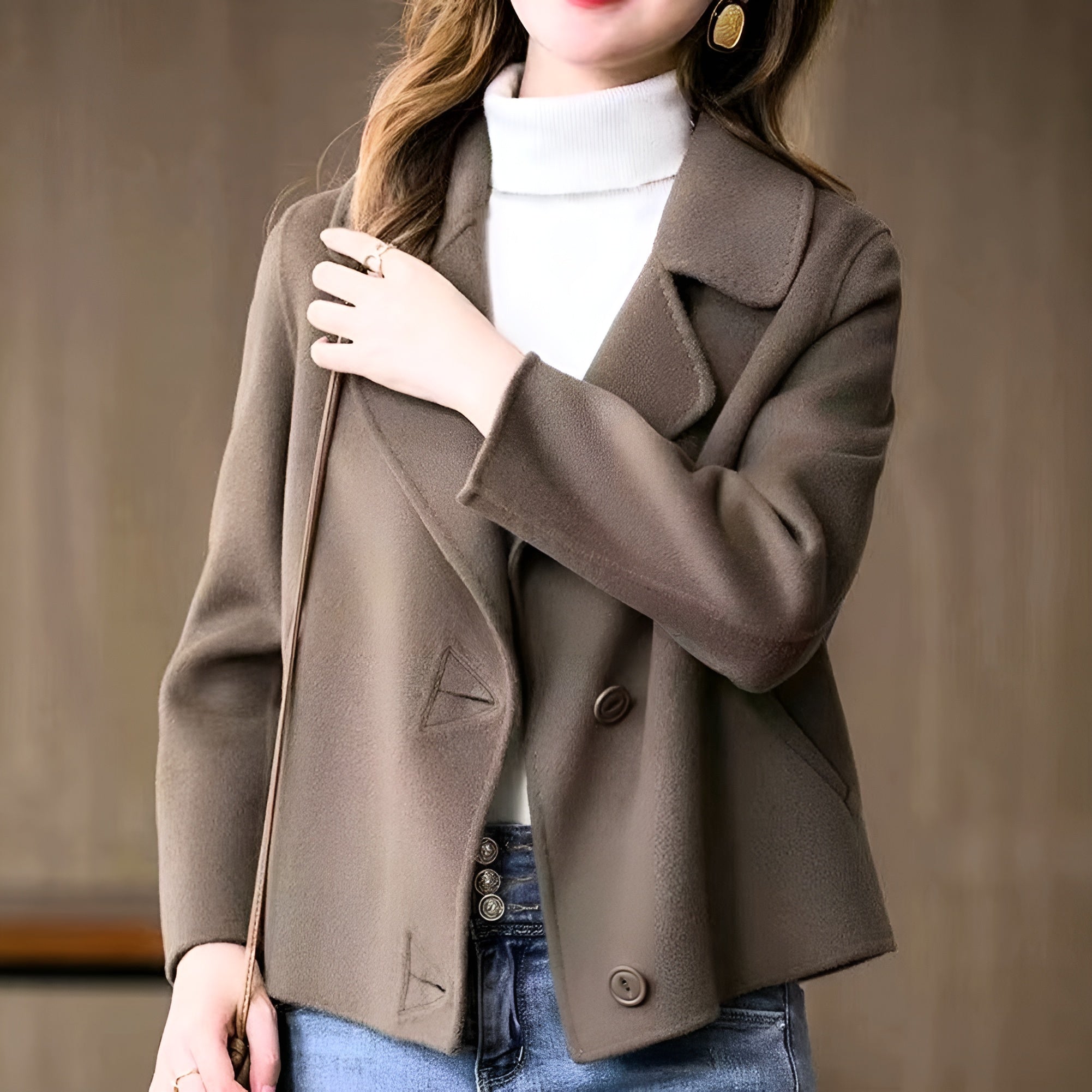 Sofía™ | Trenchcoat