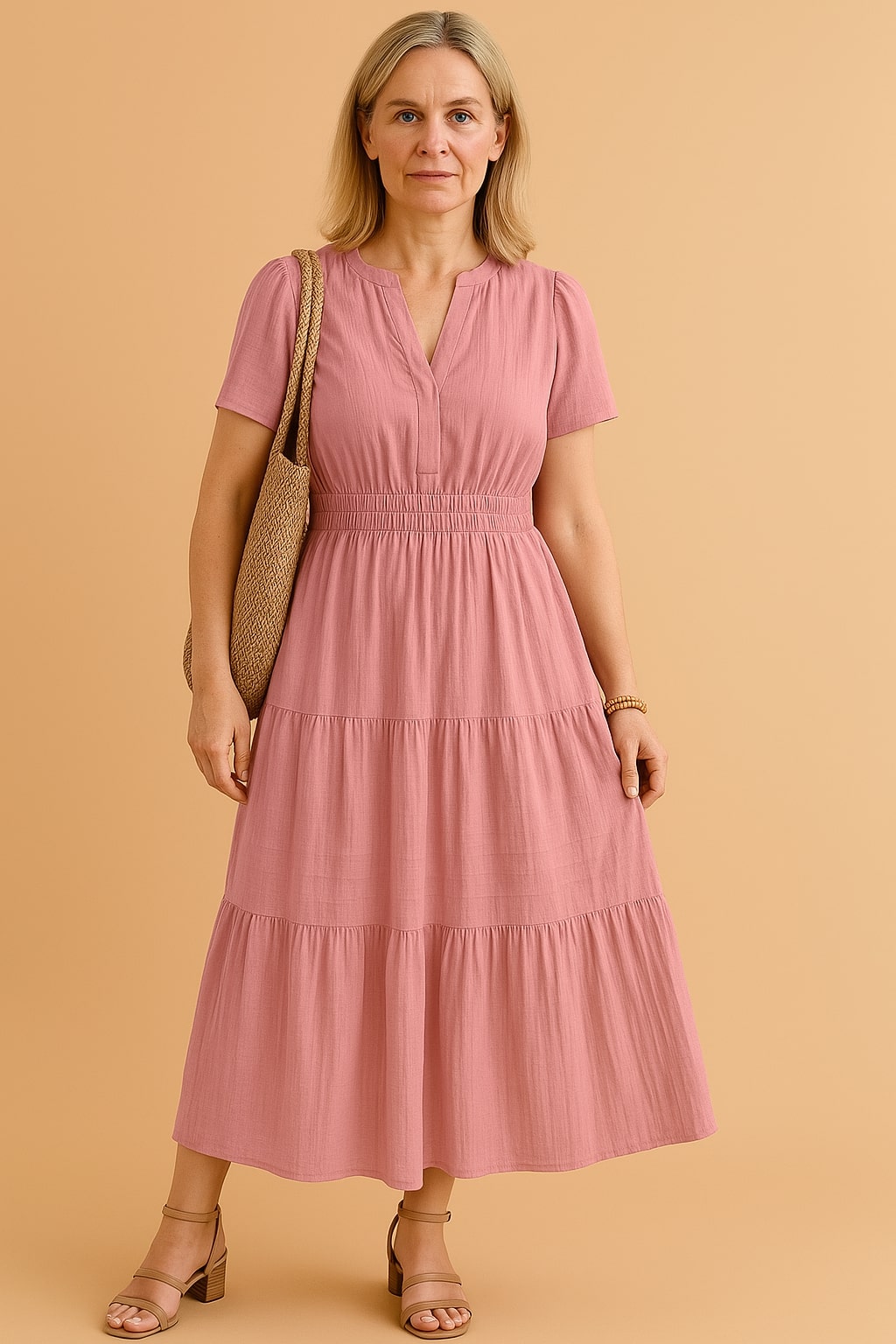 Alma™ | Boho Sommerkjole