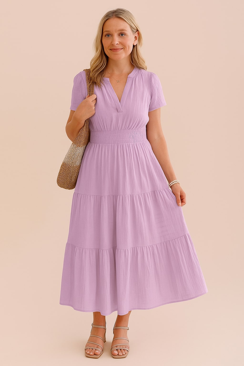 Alma™ | Boho Sommerkjole