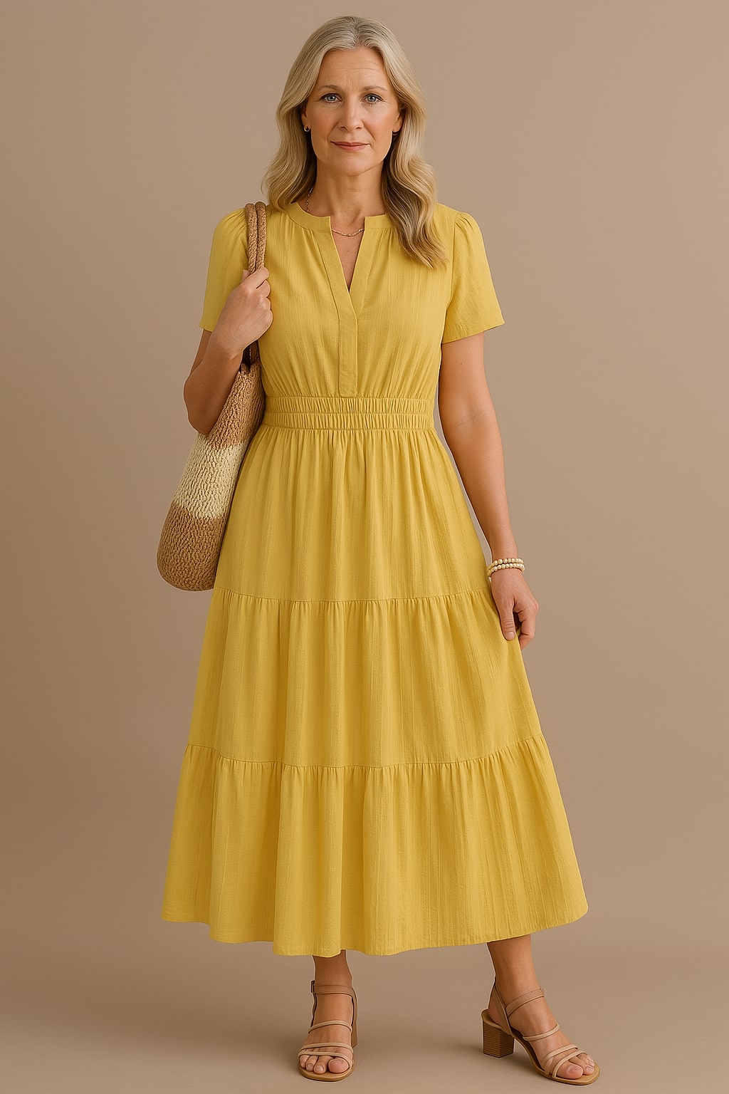 Alma™ | Boho Sommerkjole