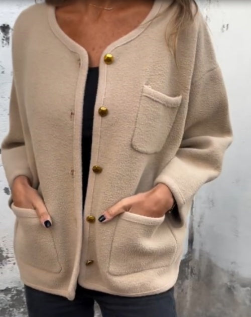 Lovis™ | Klassisk cardigan med moderne følelse