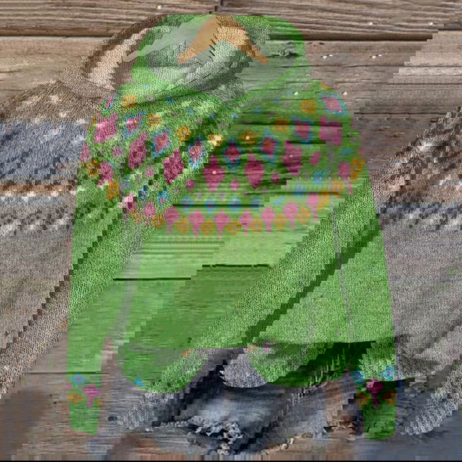 Kristina™ | Varm hettegenser for damer