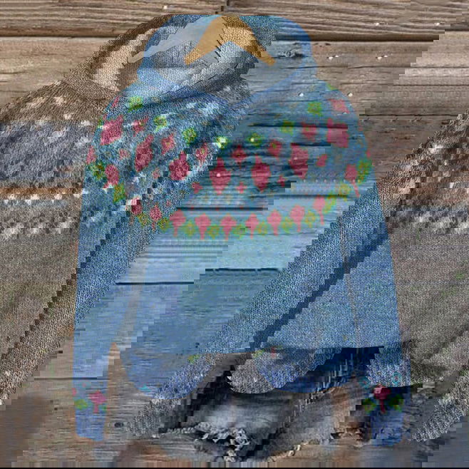 Kristina™ | Varm hettegenser for damer