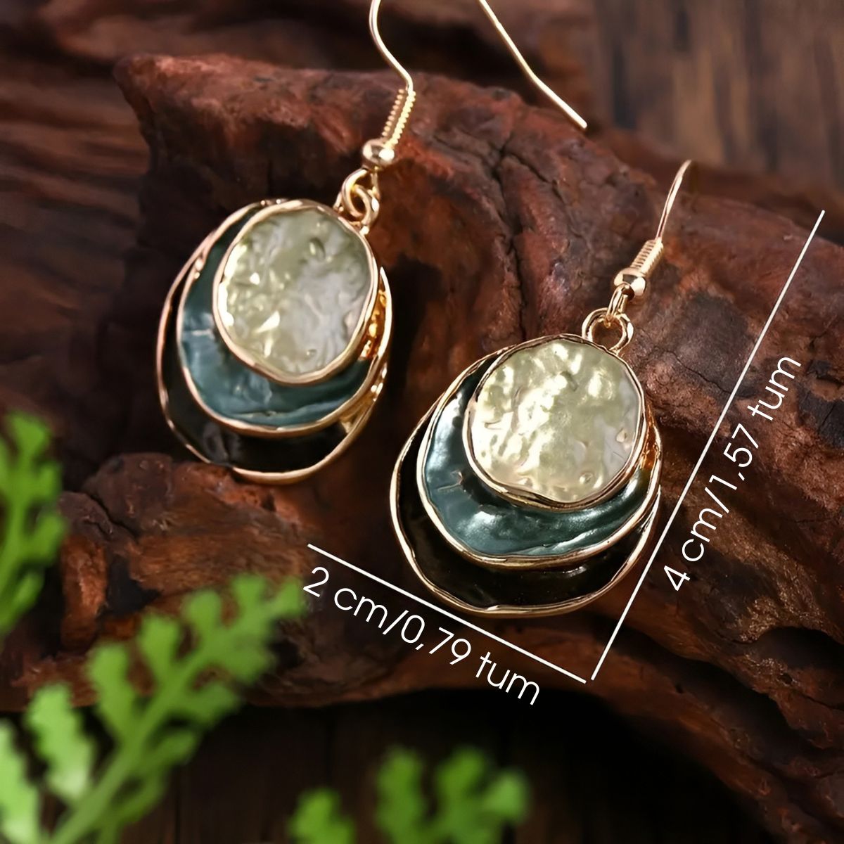 Idun™ | Elegant Bohemsk Sett