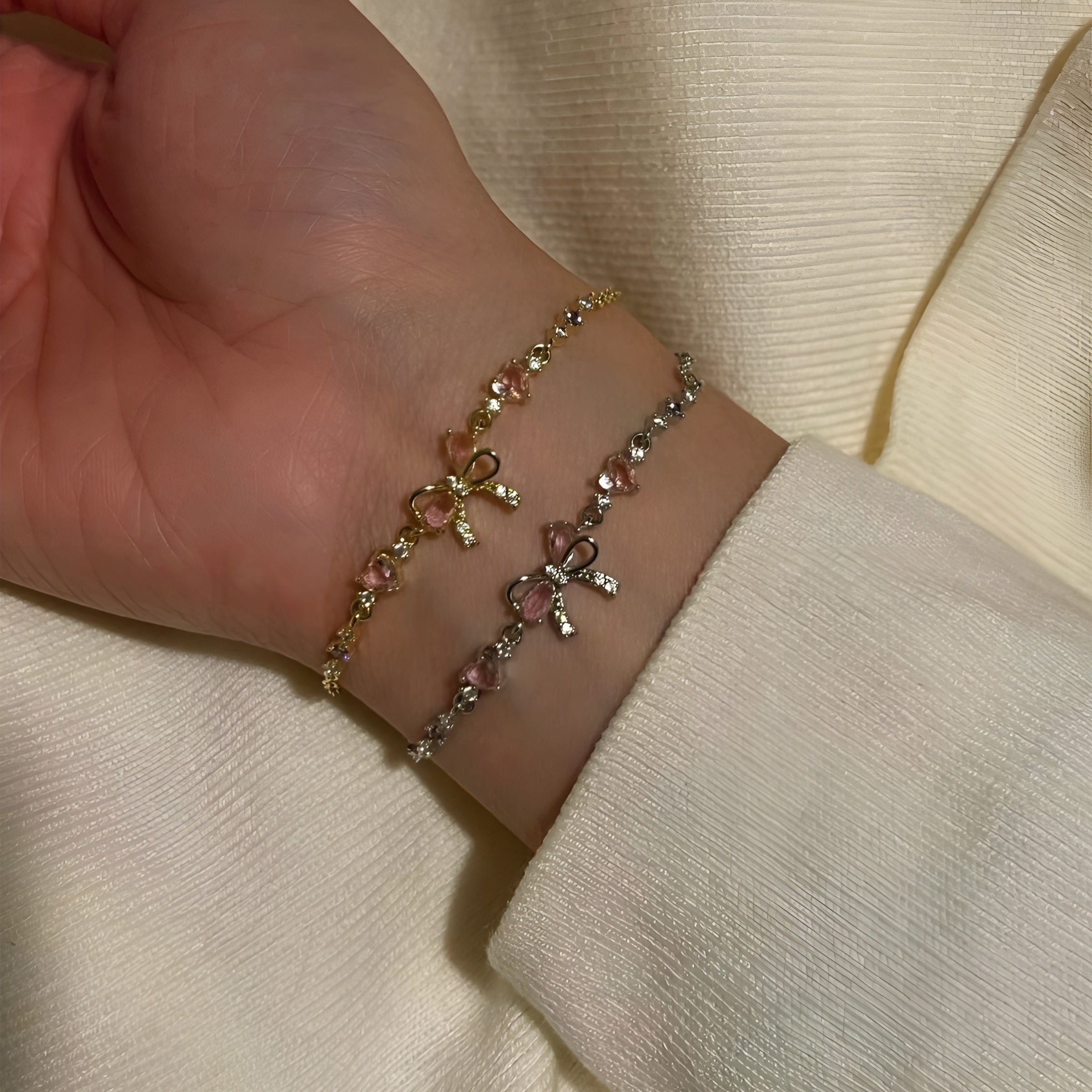 Lynn™ | Slipsarmbånd