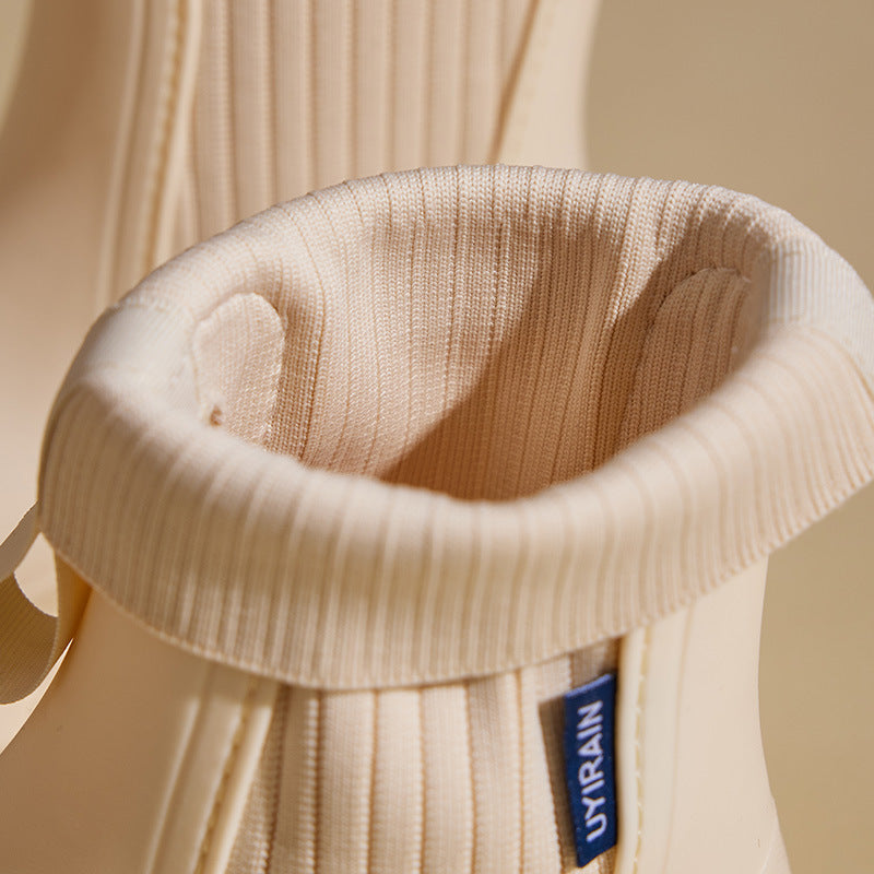 Kristina™ | Klassiske vanntette ankelstøvler med sklisikker såle