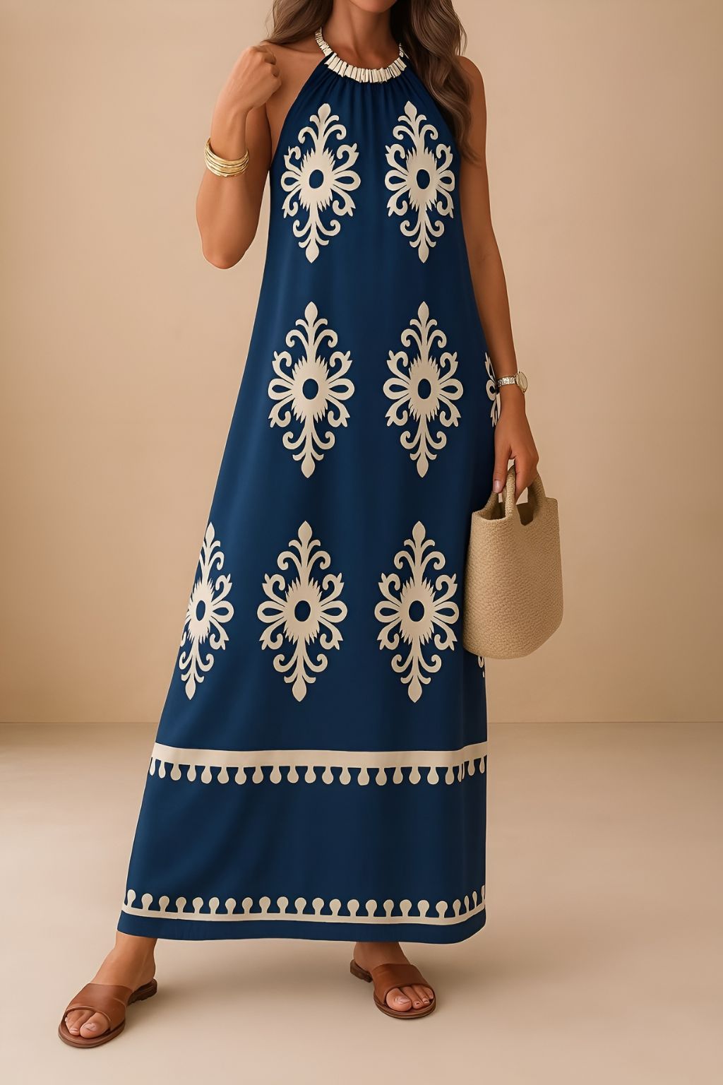 Hilma™ | Elegant Sommerkjole