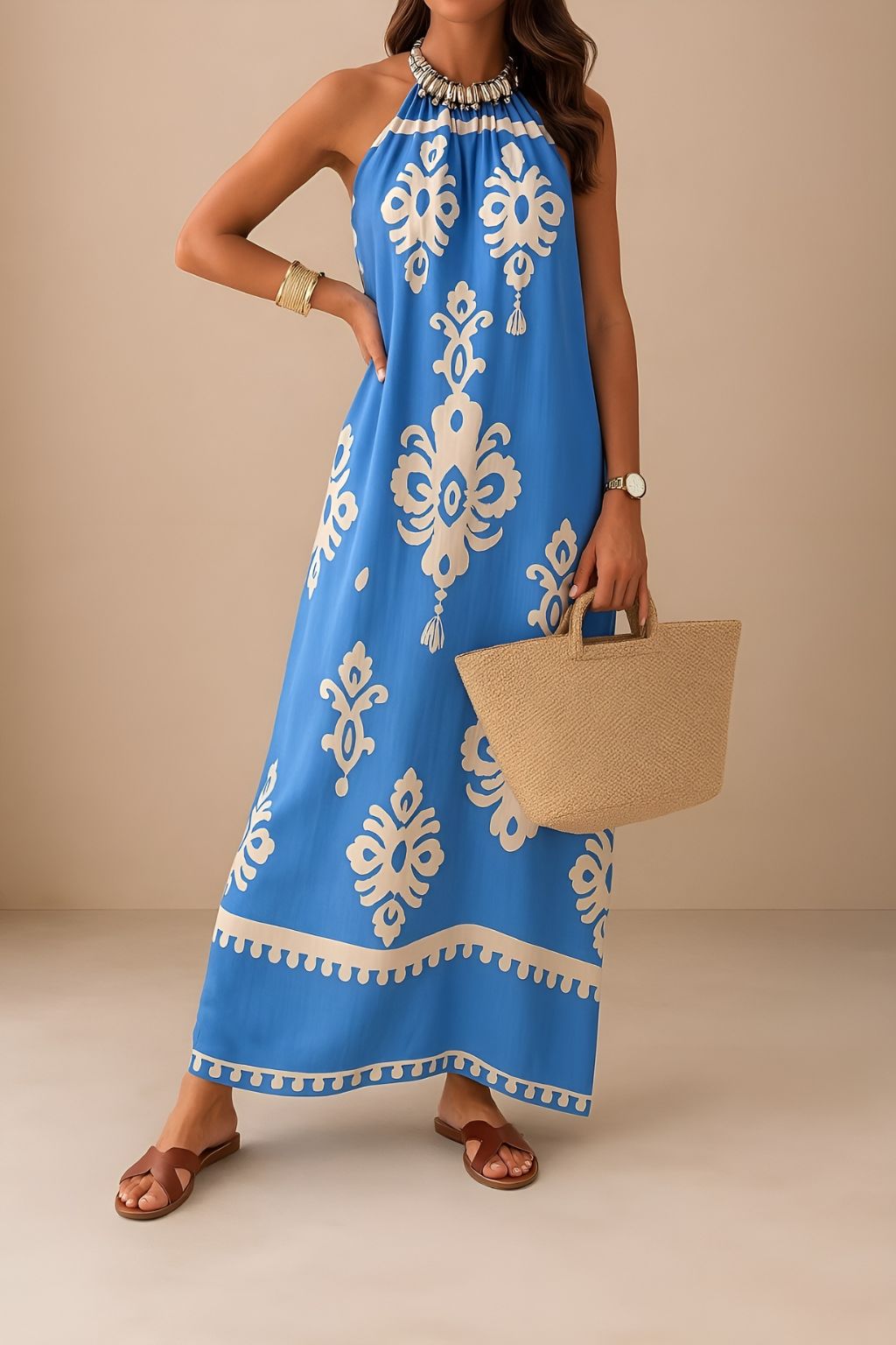 Hilma™ | Elegant Sommerkjole