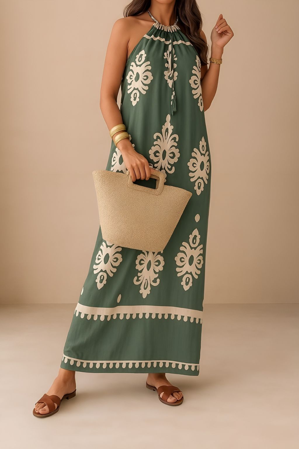 Hilma™ | Elegant Sommerkjole