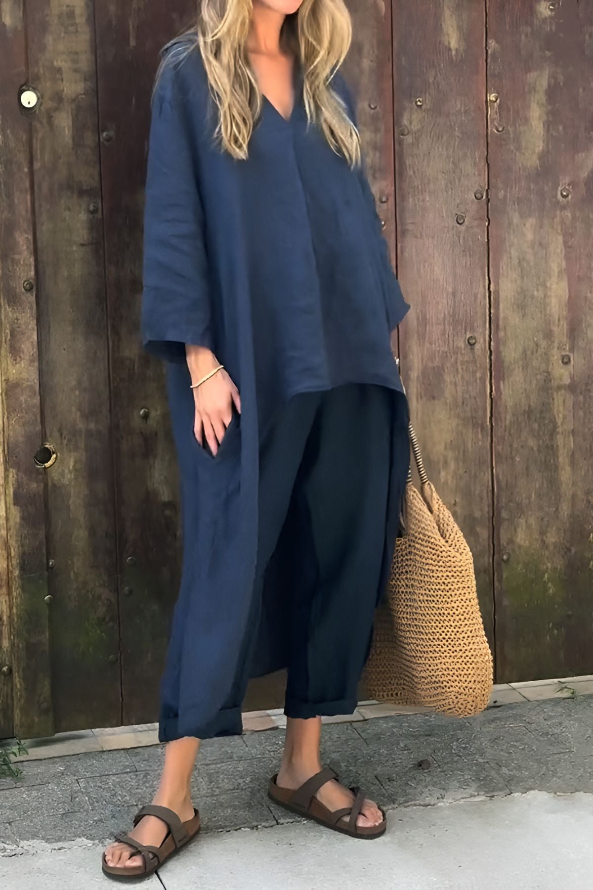 Märta™ | Chic To-delt Sett