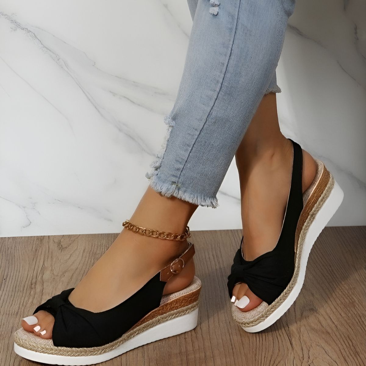 Lilja™ | Ortopediske Sandaler