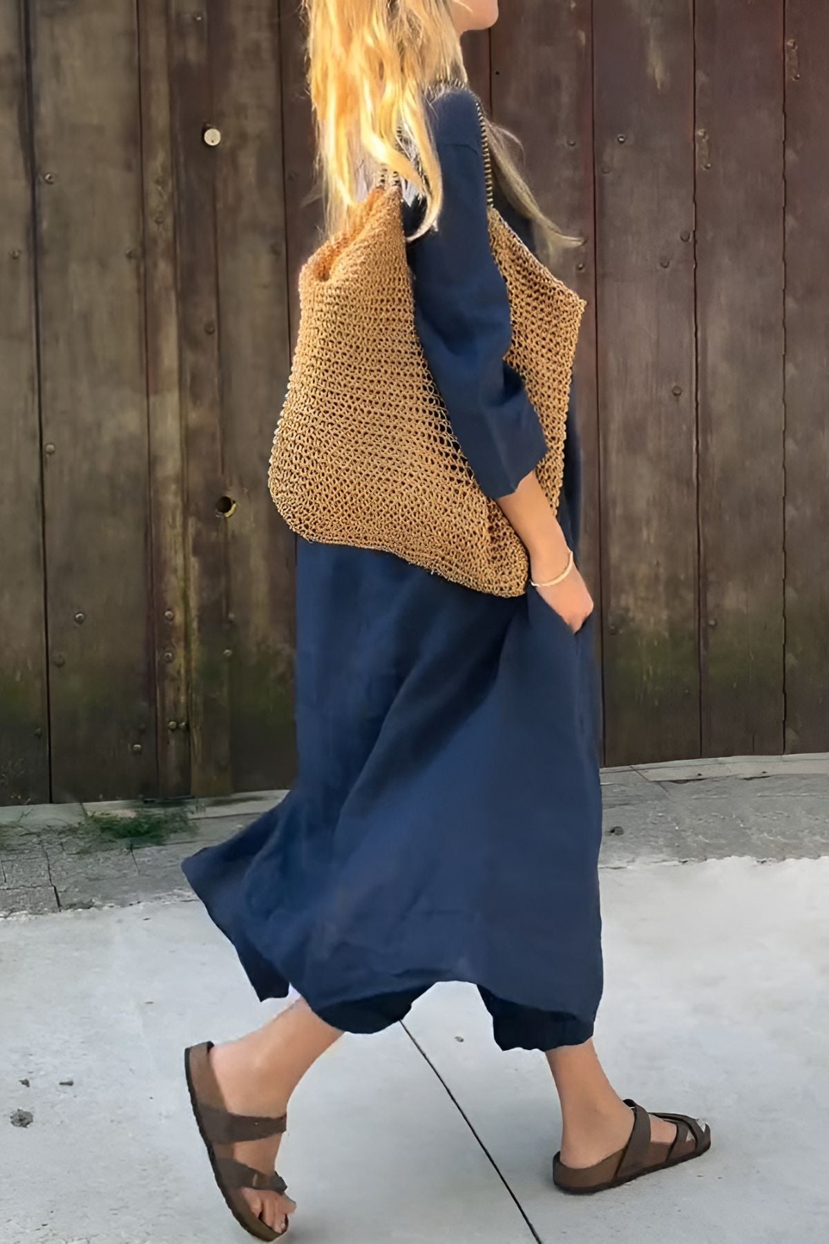 Märta™ | Chic To-delt Sett