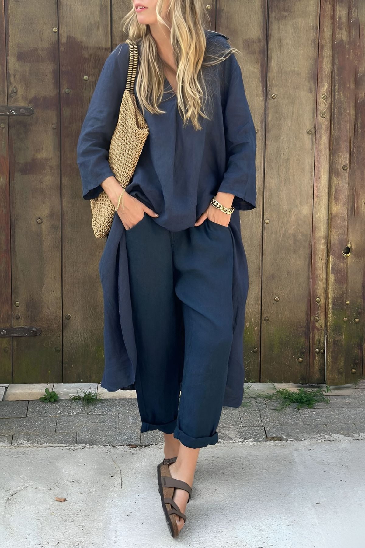 Märta™ | Chic To-delt Sett