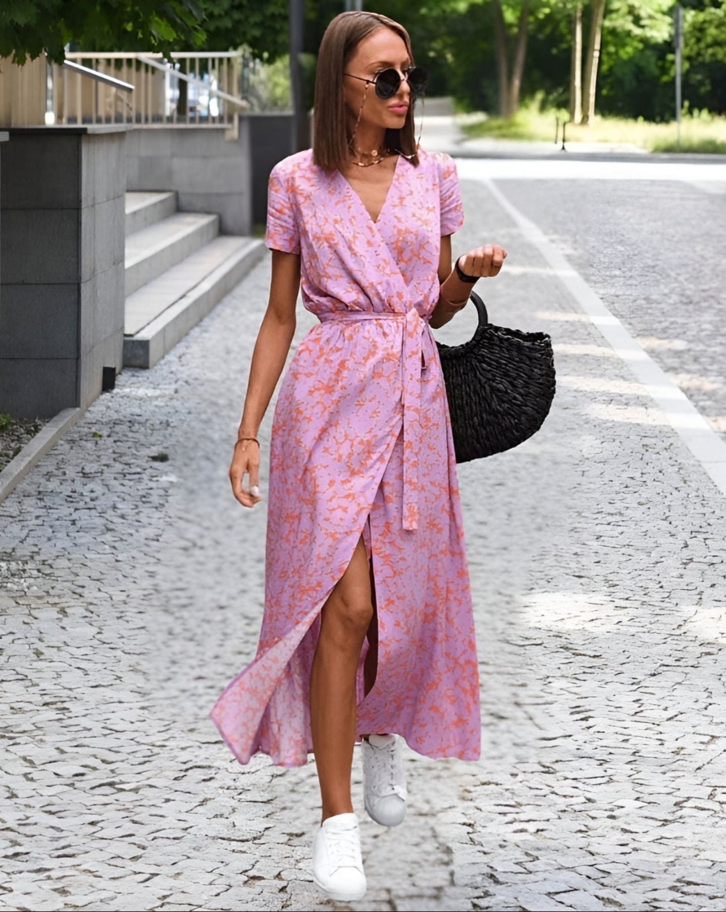 Josefin™ | Elegant Kjole