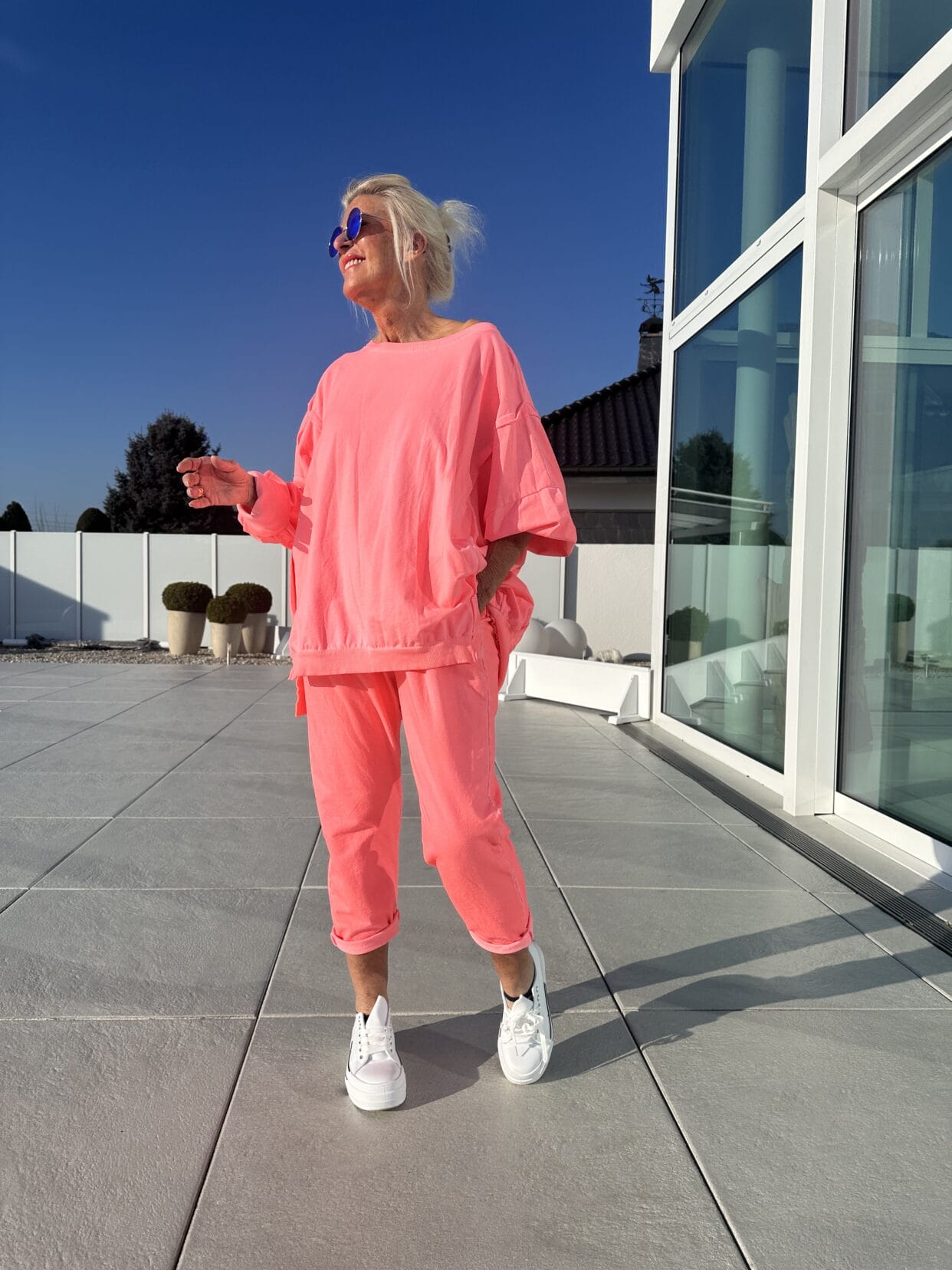 Elin™ | Avslappet to-delt sett for komfort og stil