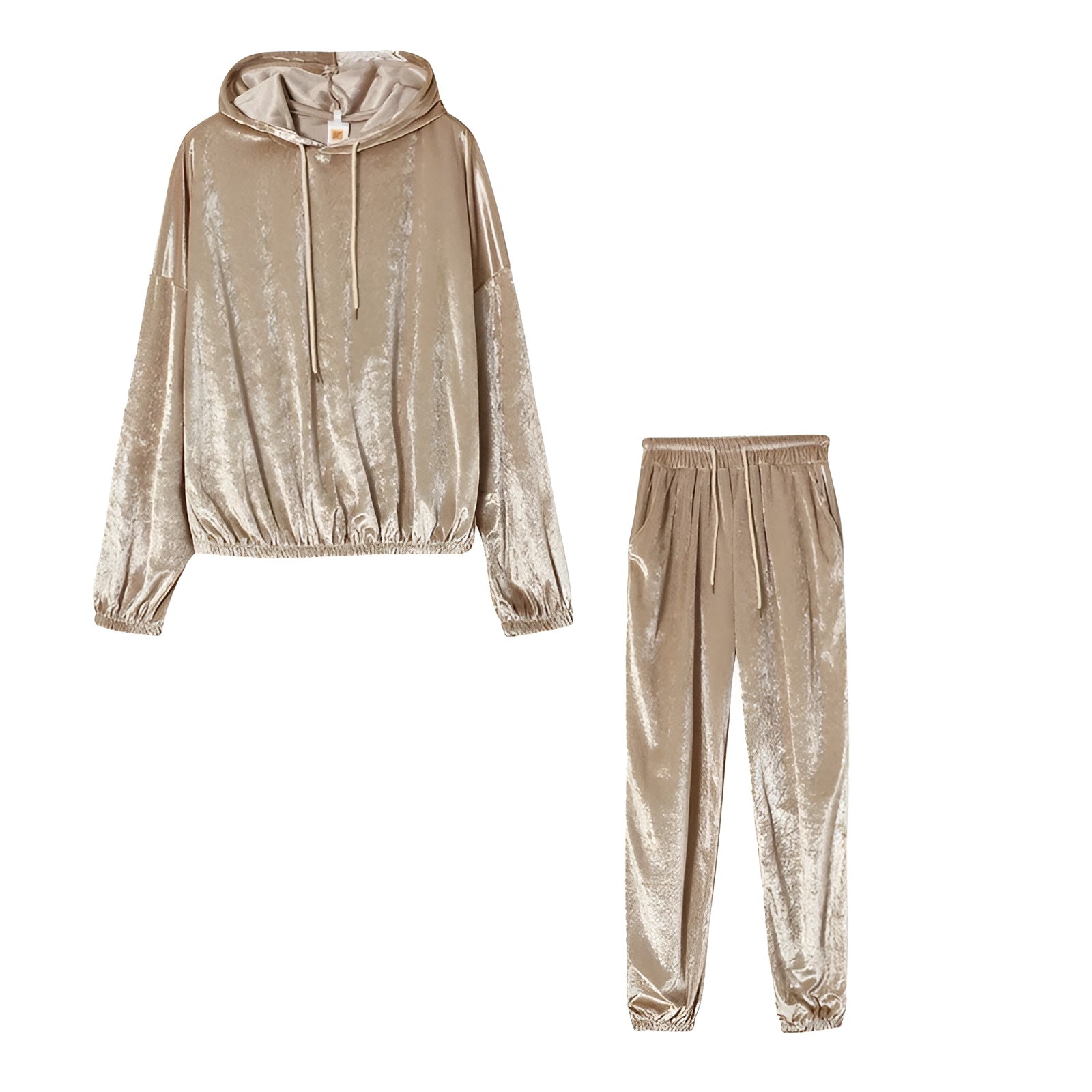 Gaby™ | Fløyels Treningsdrakt