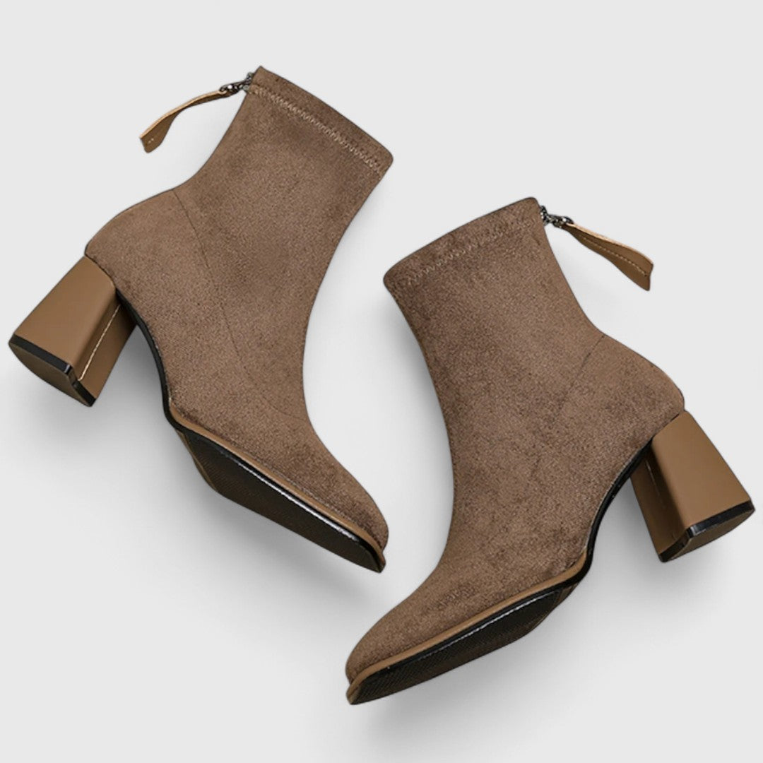 Lisa™ | Elegante Komfortstøvler