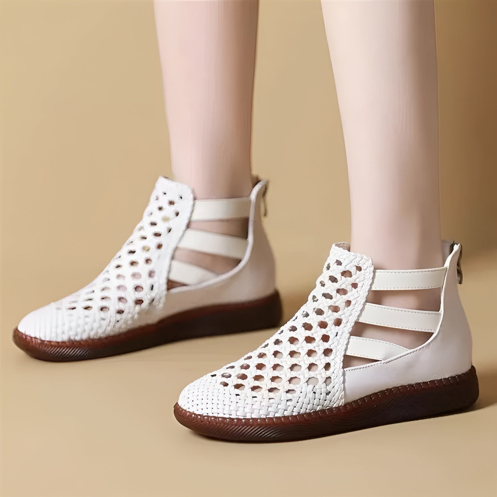 Cornelia™ | Sandalstøvler