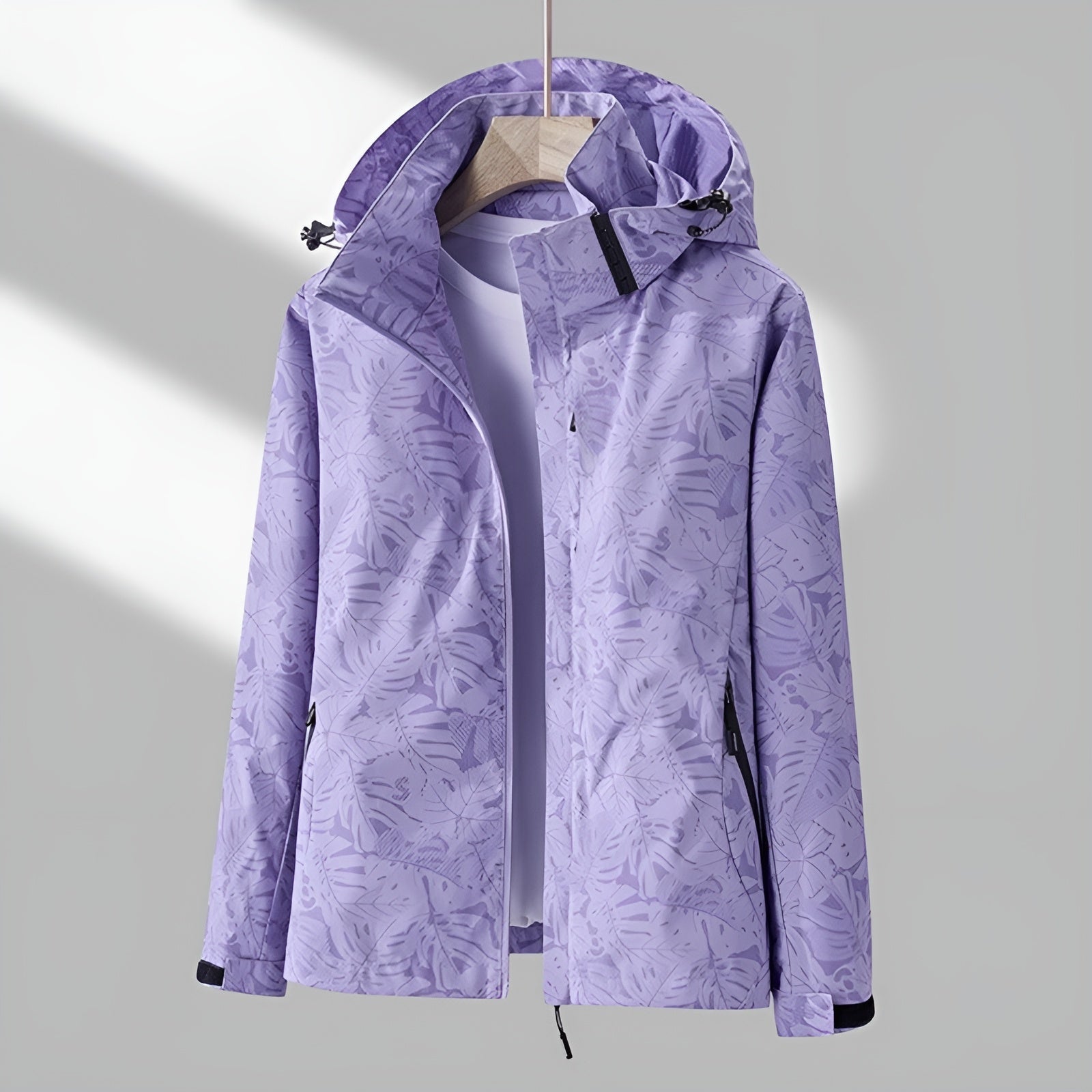 Tindra™ | Vanntett og Vindavvisende Jakke