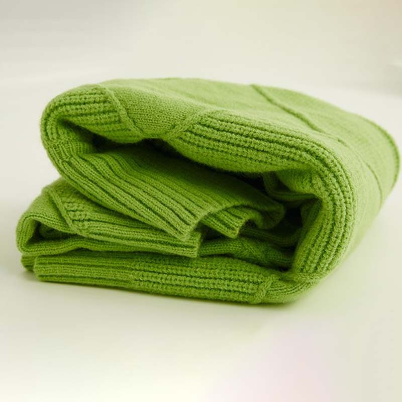 Elizabeth™ | Varm og stilfull genser