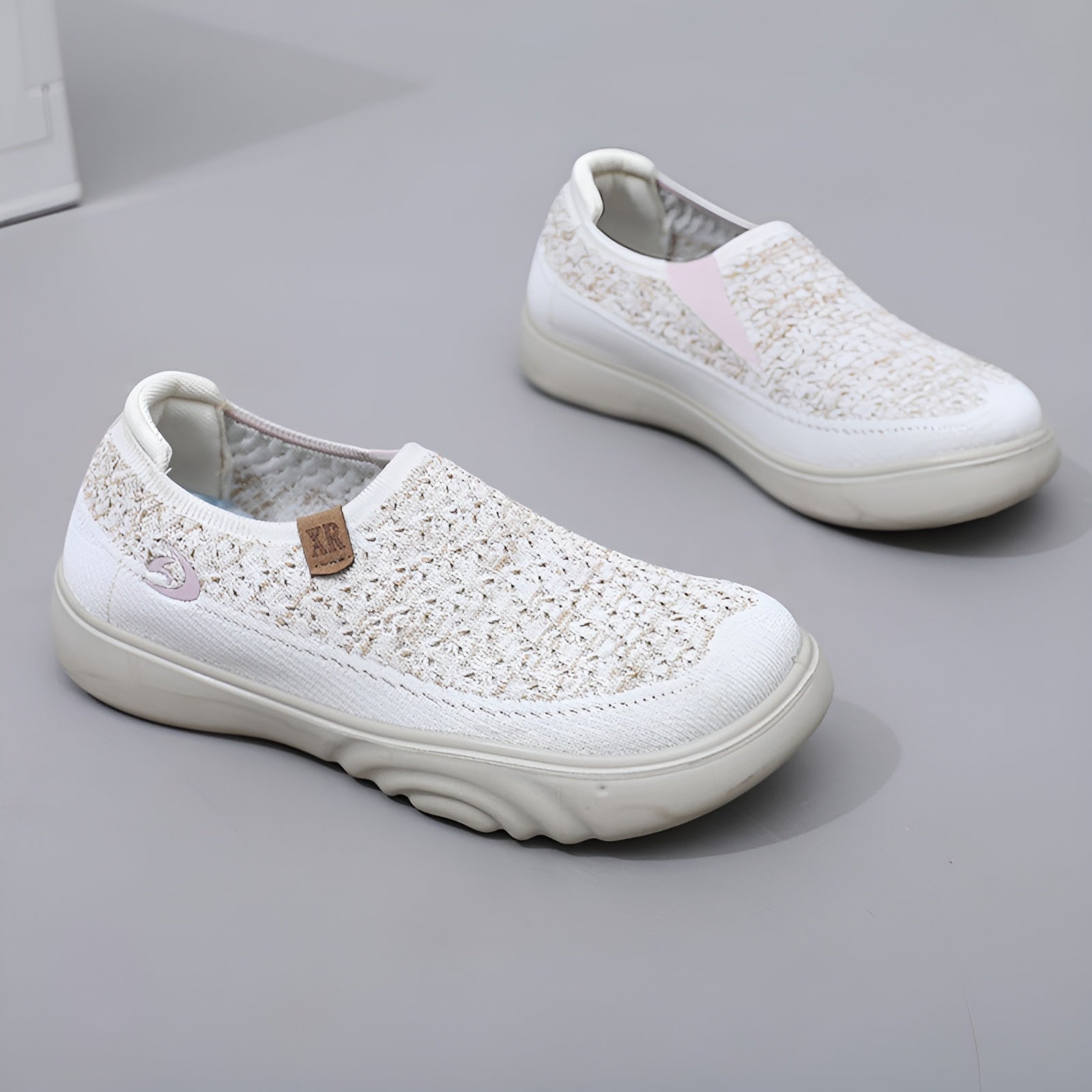SlipEase™ | Komfortable Slip-on Sko