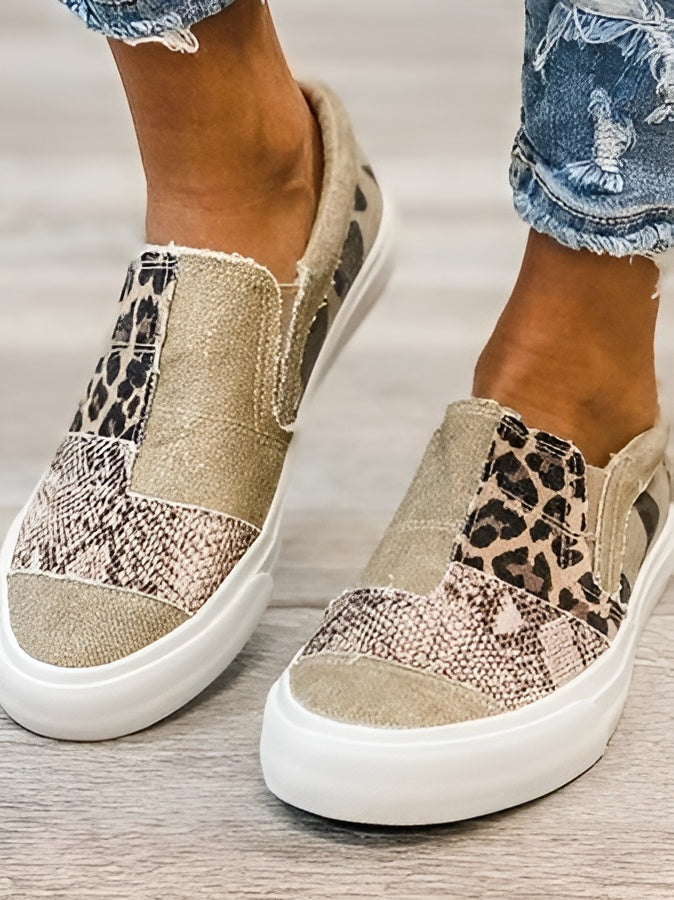 Koralie™ | Komfortsko med Hålfotsstøtte