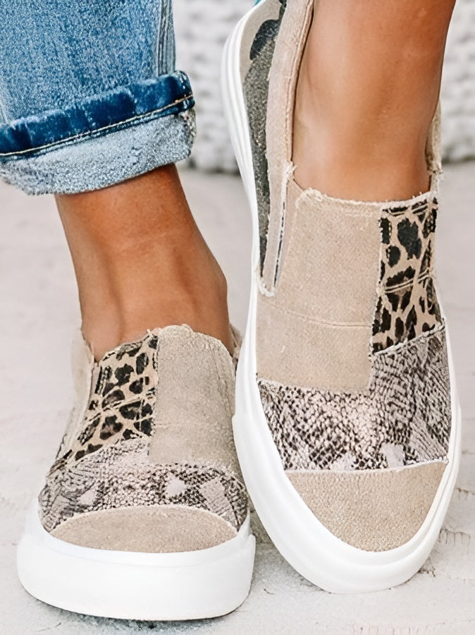 Koralie™ | Komfortsko med Hålfotsstøtte