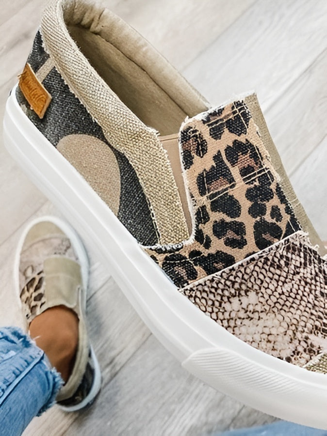 Koralie™ | Komfortsko med Hålfotsstøtte