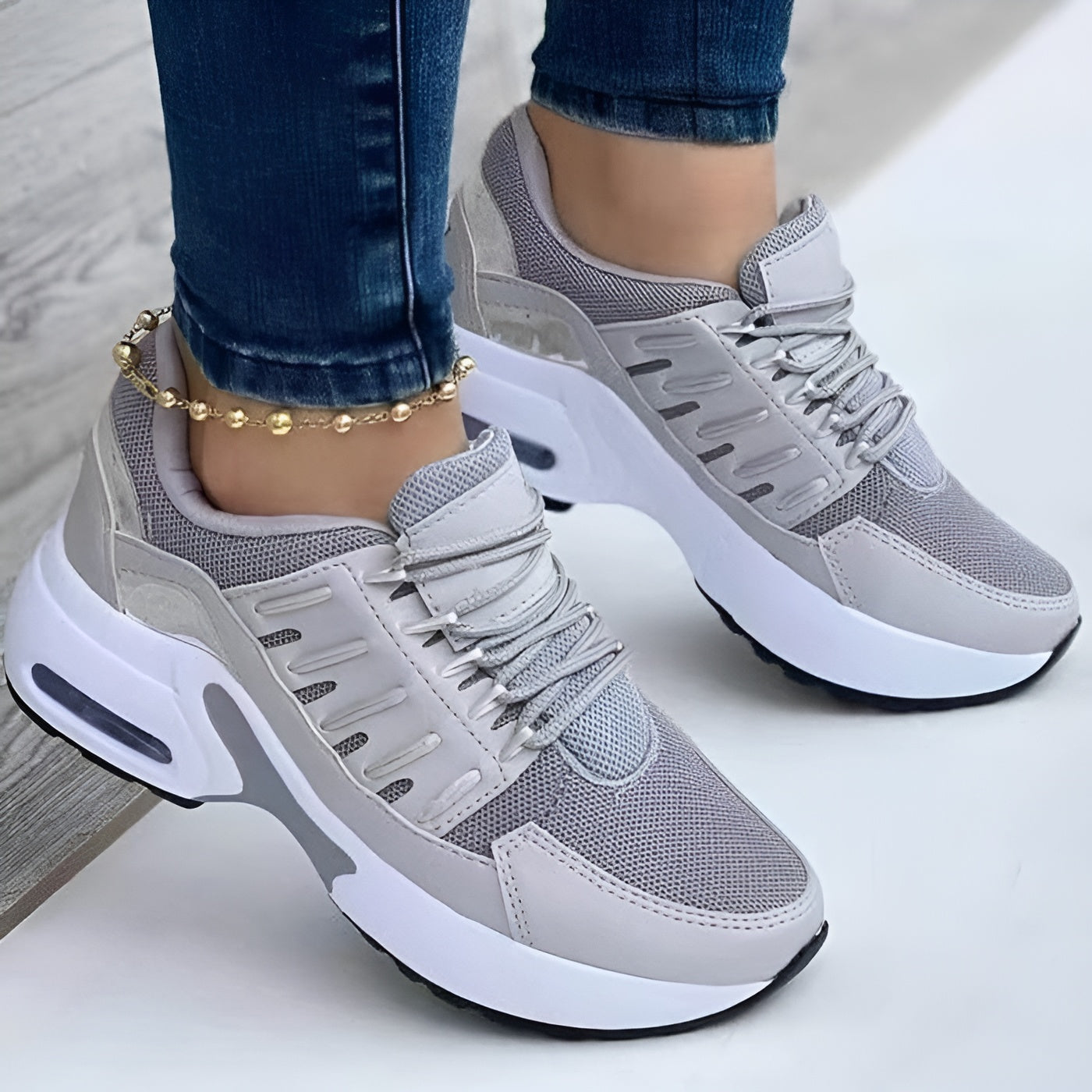 ErgoStep™ | For Avansert Demping