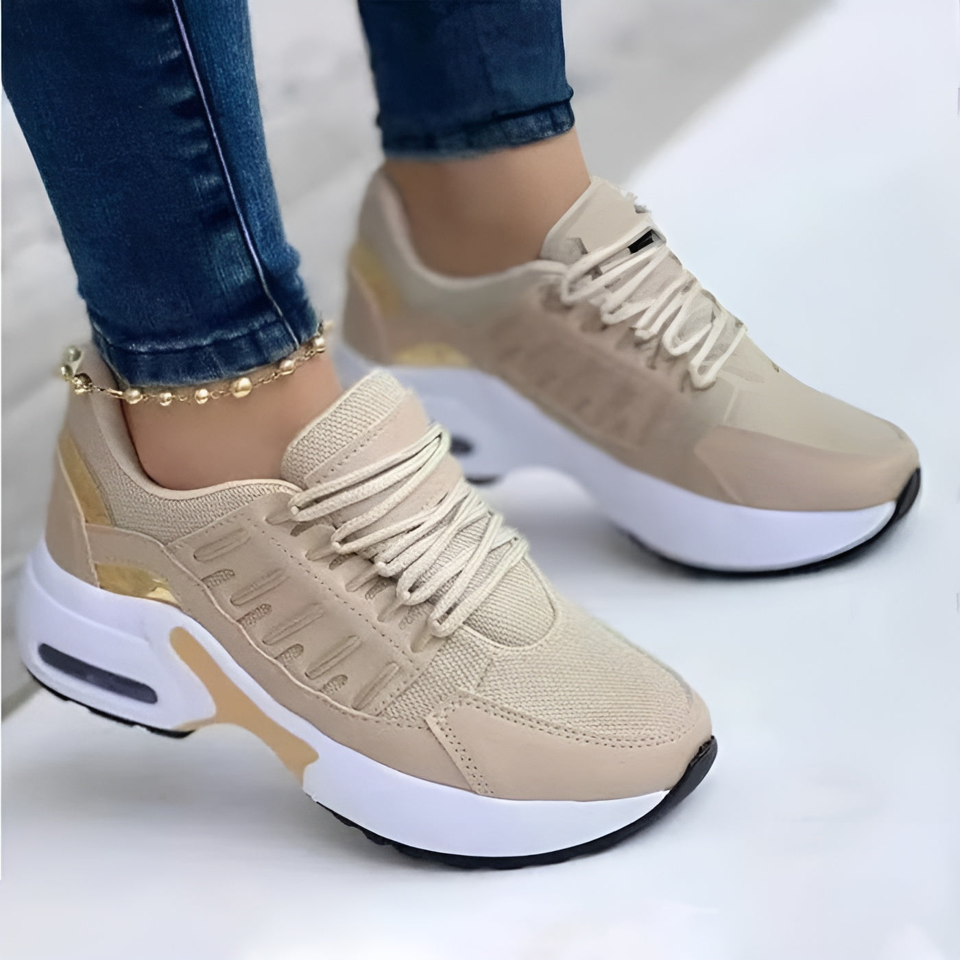 ErgoStep™ | For Avansert Demping