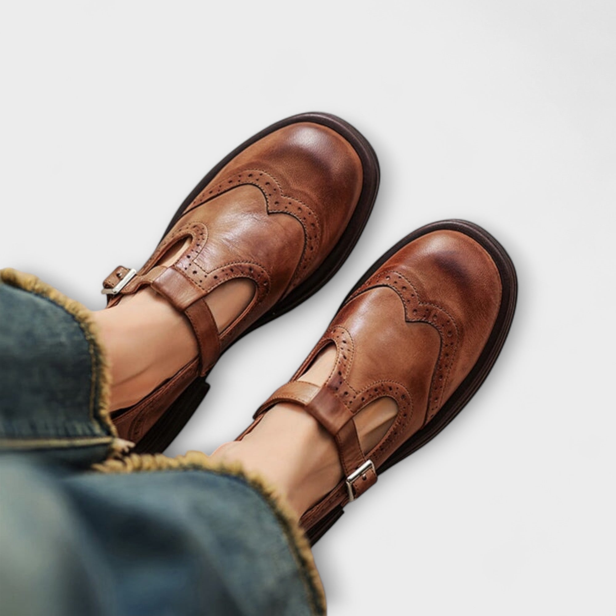 Julia™ | Mary Janes