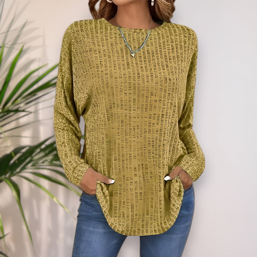 Fien™ | Oversized Genser