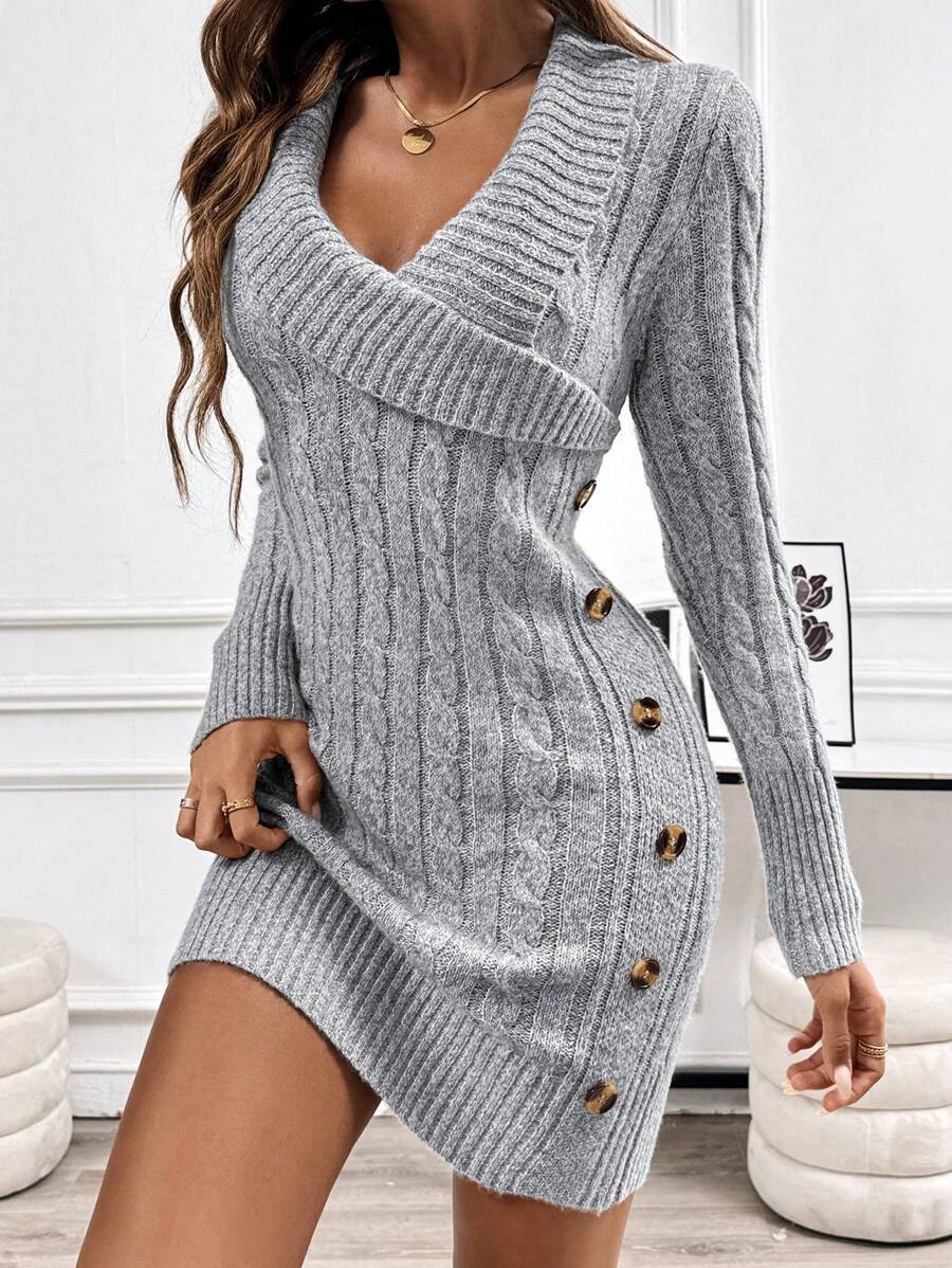 Luna™ | Mugav kleit kudumiskangast