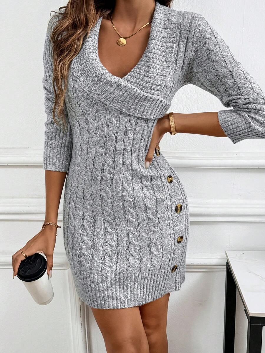 Luna™ | Mugav kleit kudumiskangast