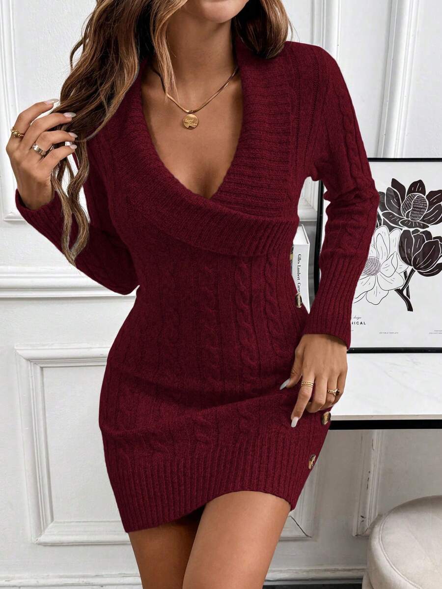 Luna™ | Mugav kleit kudumiskangast