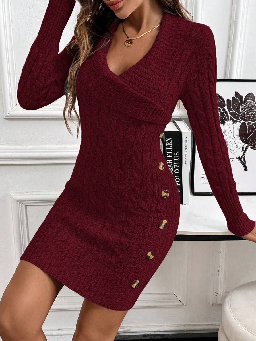 Luna™ | Mugav kleit kudumiskangast