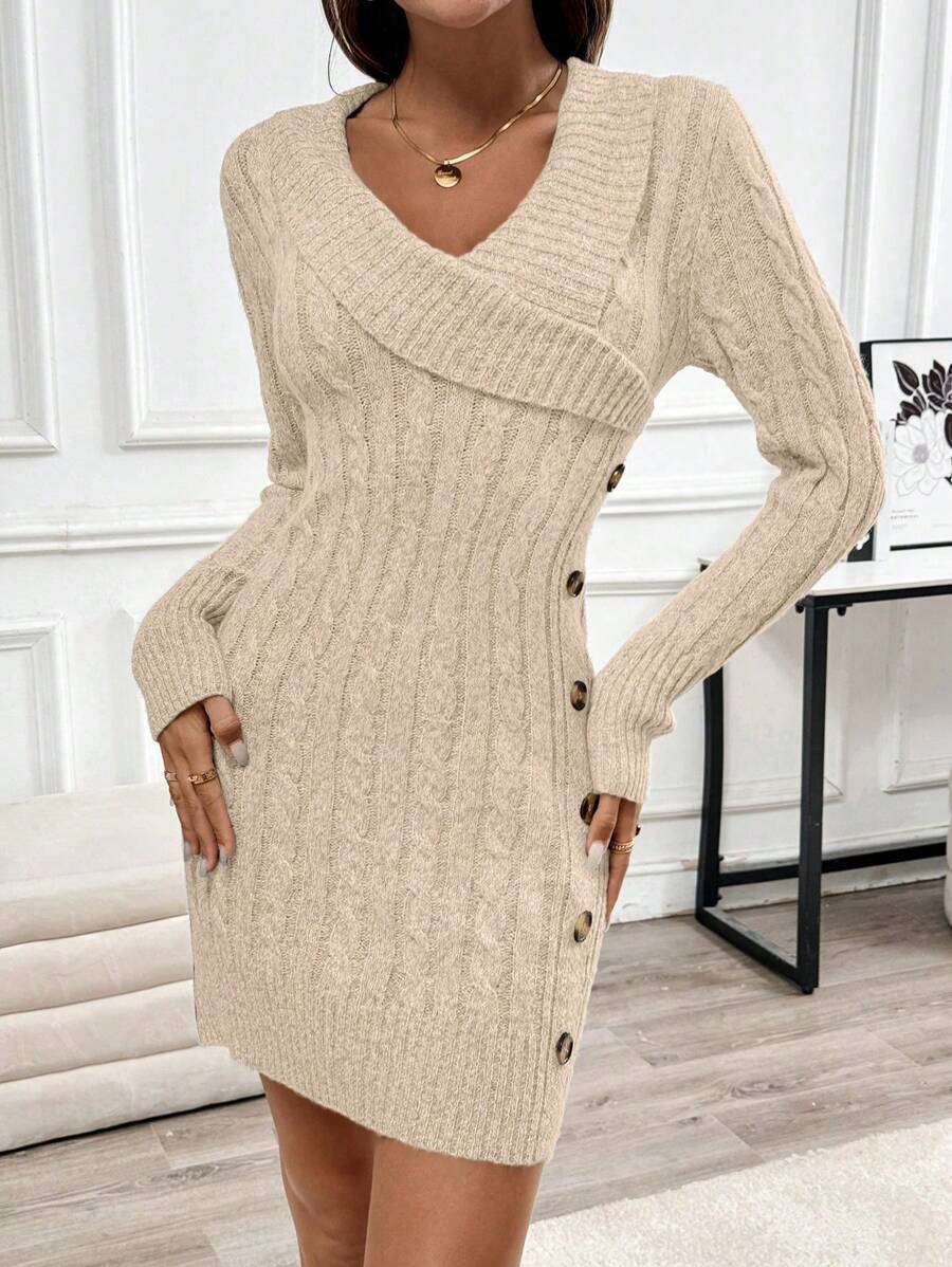 Luna™ | Mugav kleit kudumiskangast