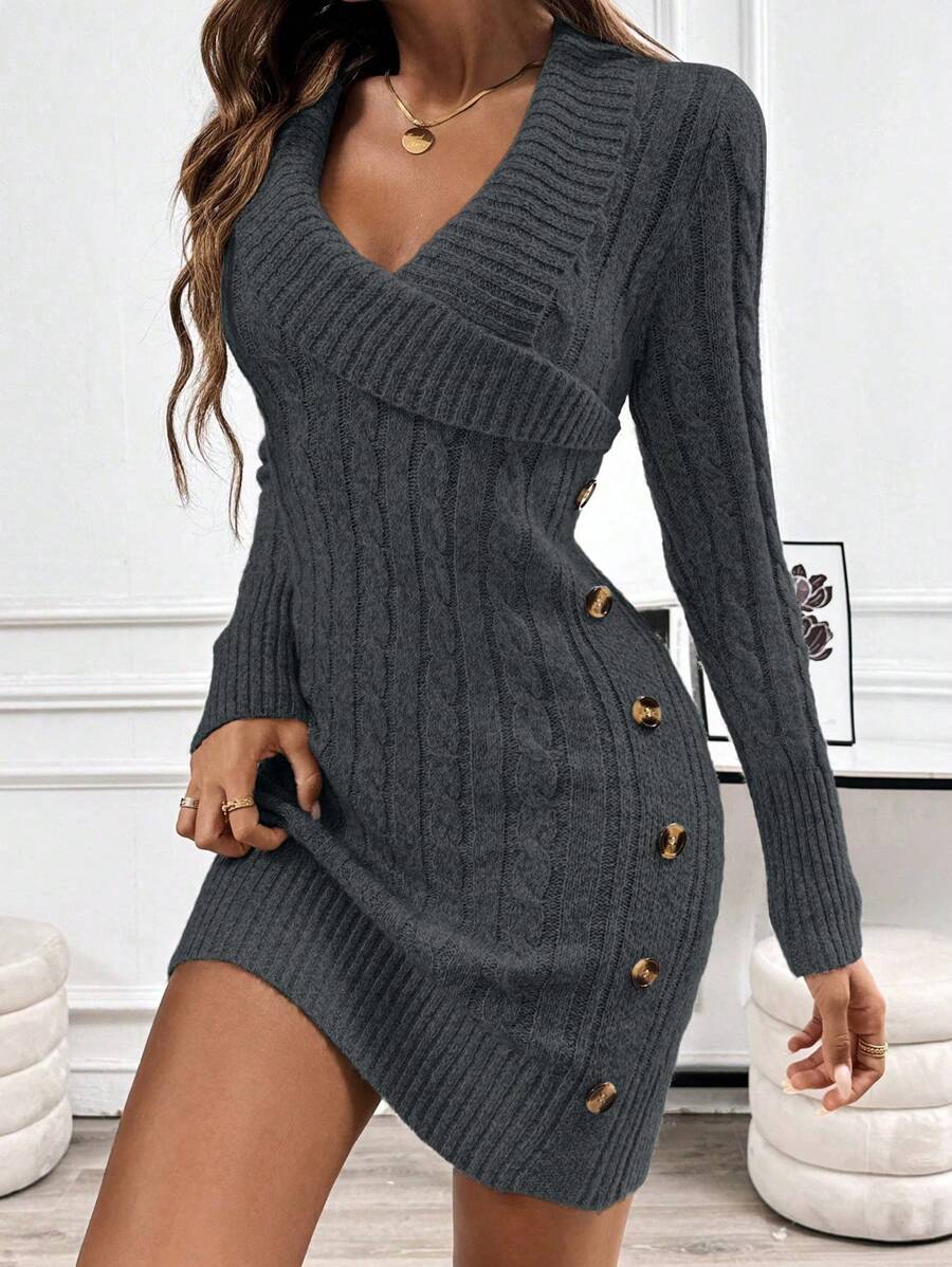 Luna™ | Mugav kleit kudumiskangast