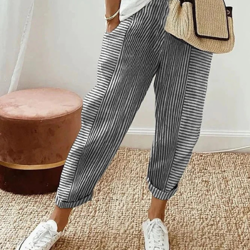 Lore | Klassiske sommerbukser med stil