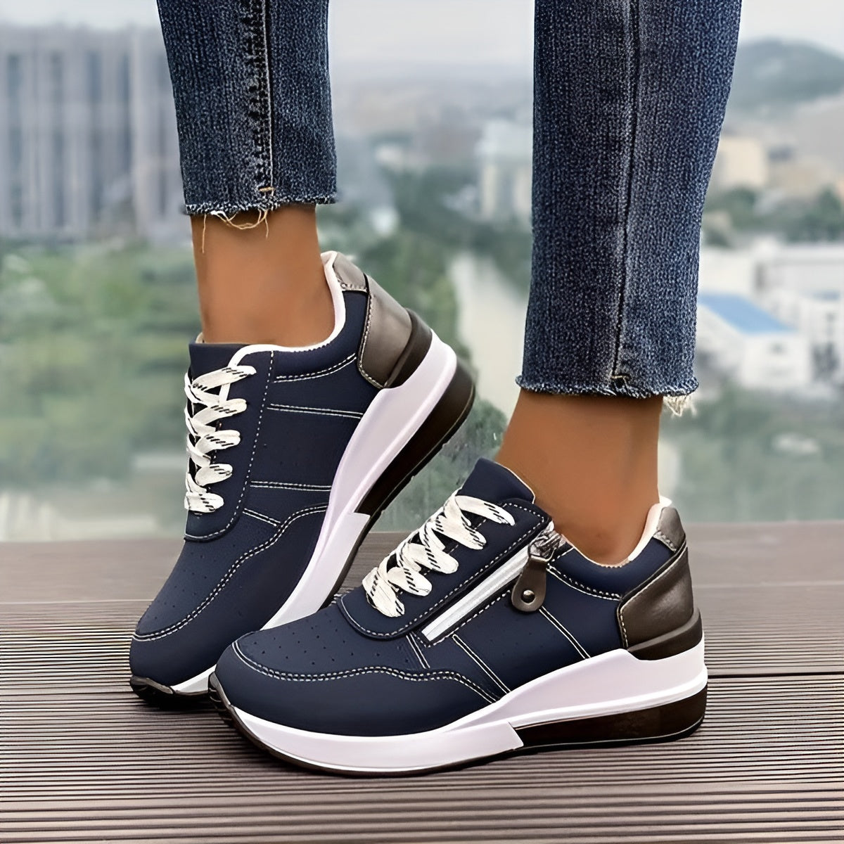 Tuva™ | Ortopediske Sko