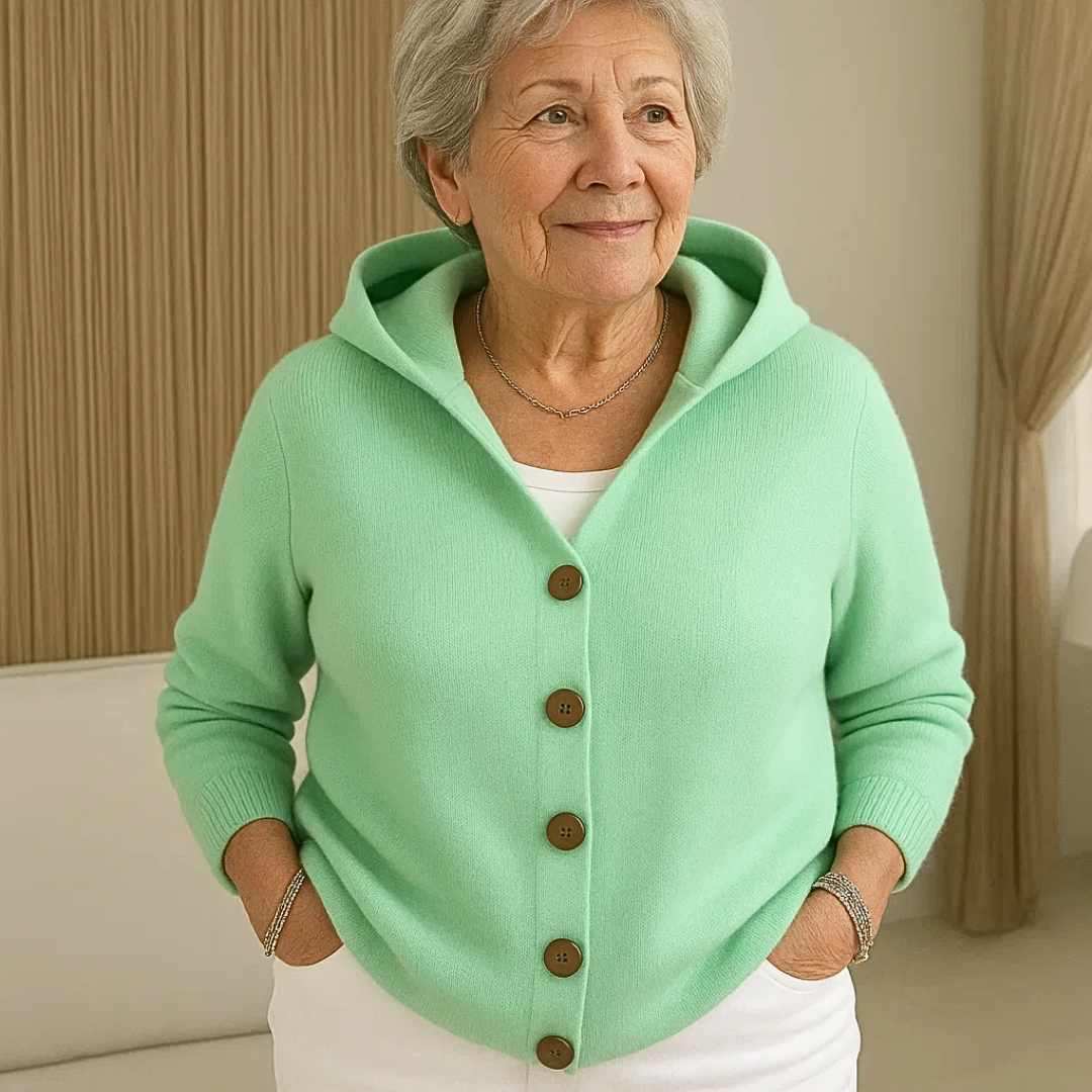 Lily™ | Myk og luftig cardigan