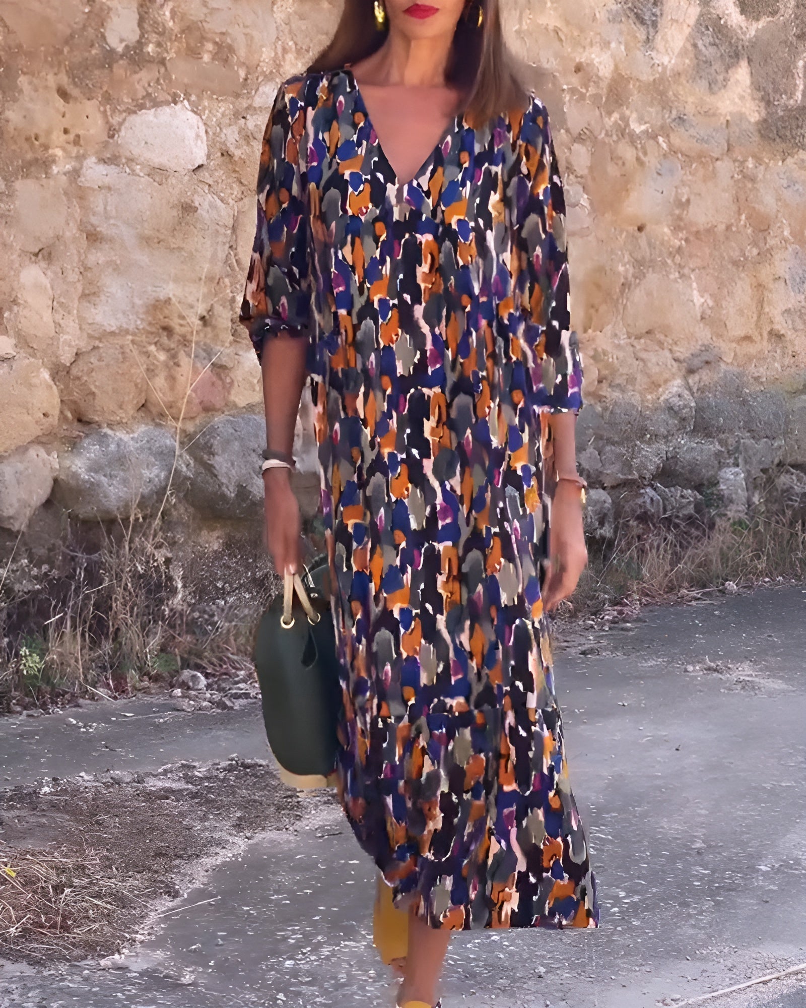 Nathalie™ | Vintage elegant med moderne vri